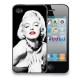 Cover iPhone 4-4s - Marilyn 1